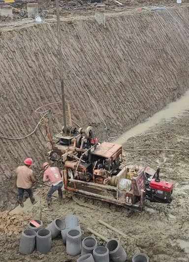 张家口阳原县工程展示