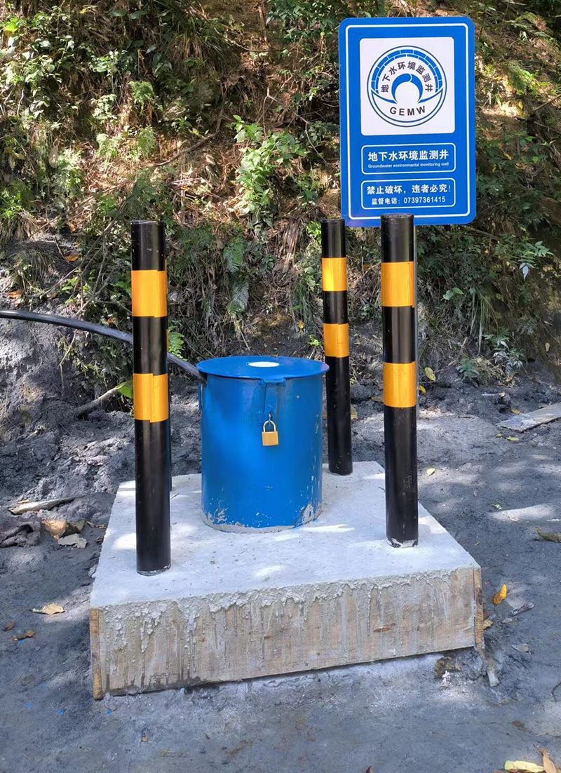 张家口阳原县监测井